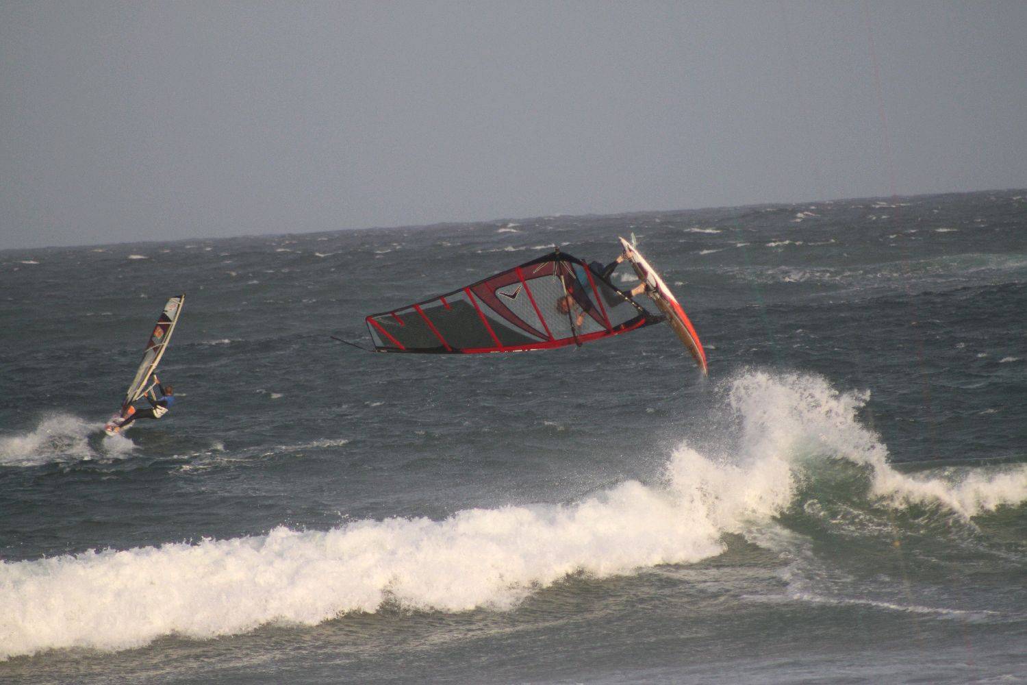 NSW Wave Sailing Heat 2 Photos
