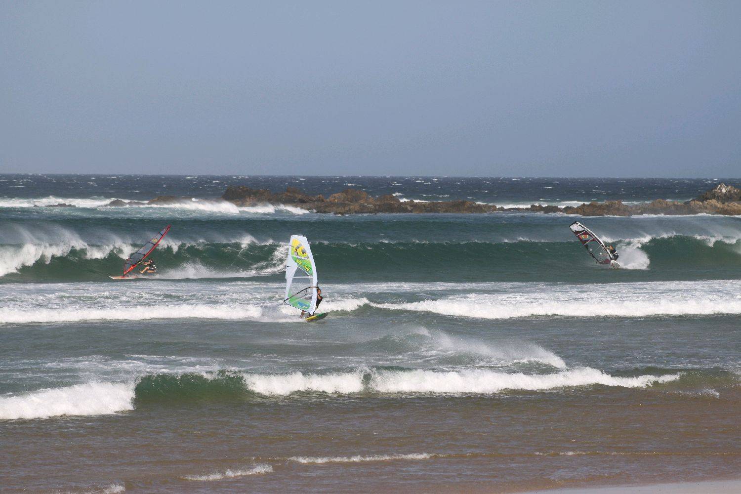 NSWWA Heat 2  Sat