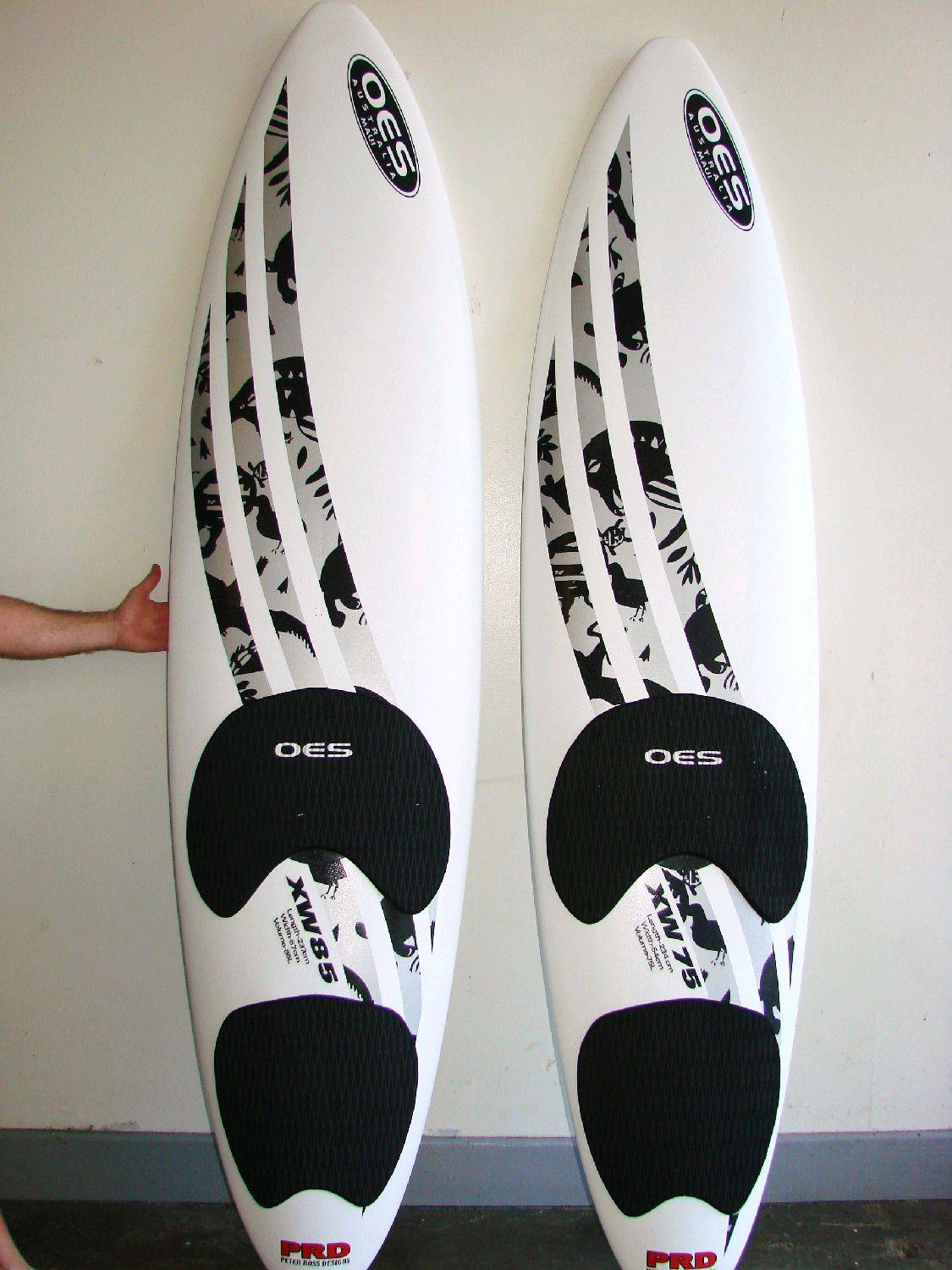 OES Xwave