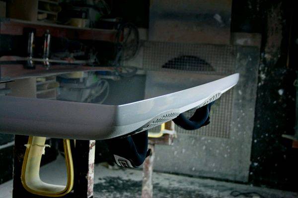 Tail-rail