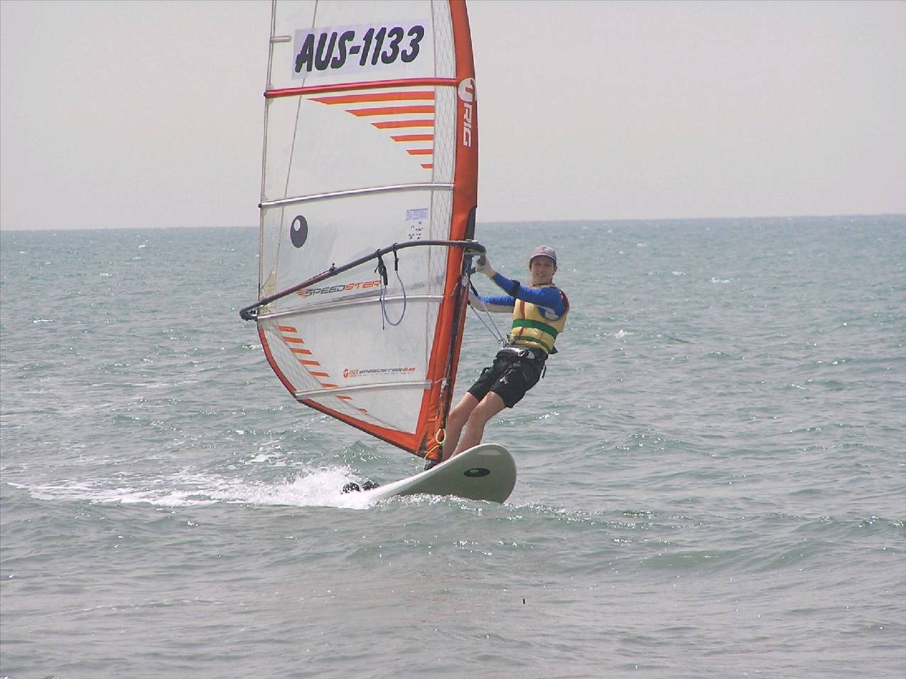TECHNO 293 QLD CHAMPIONSHIPS 2009