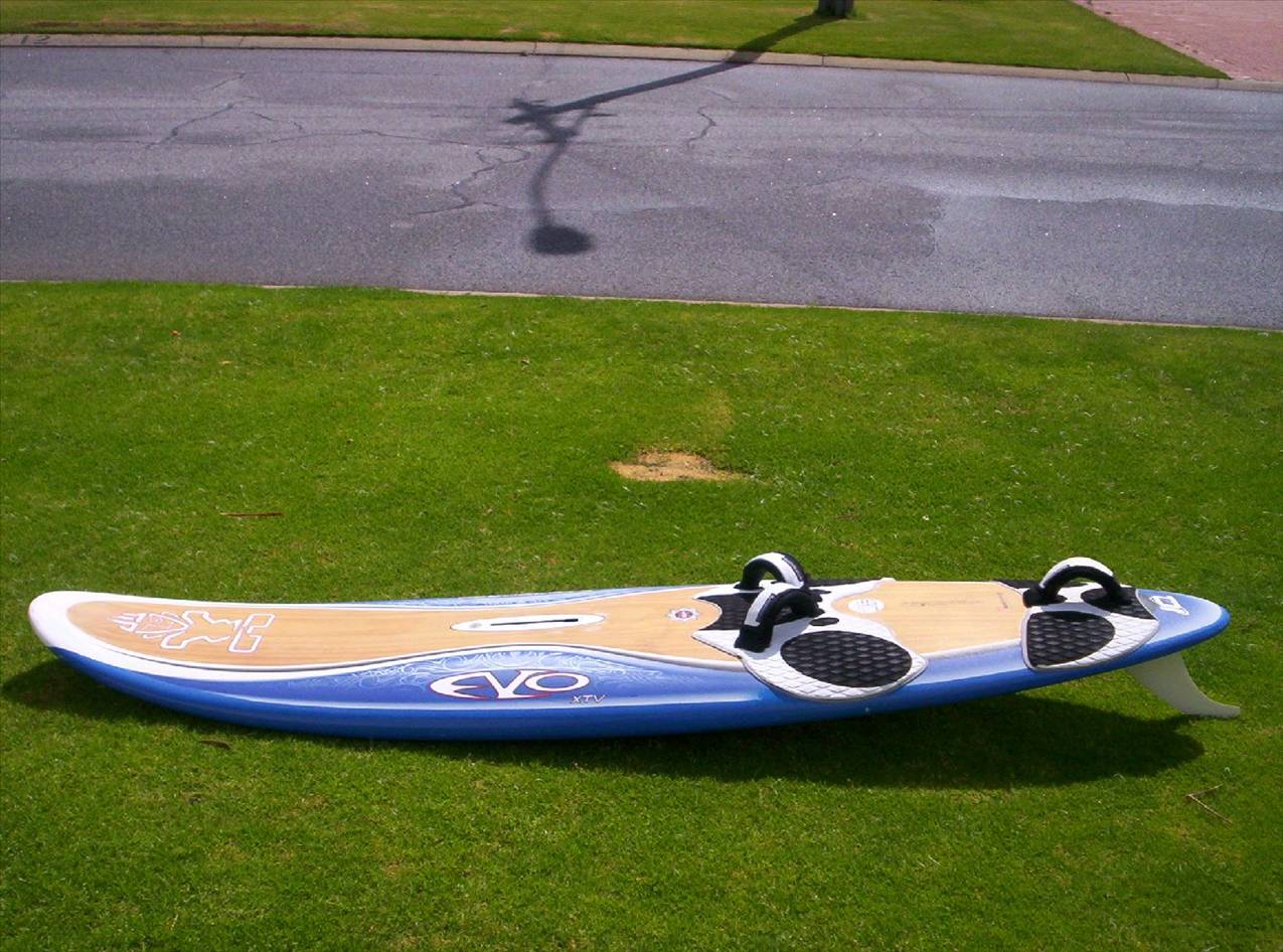 starboard evo