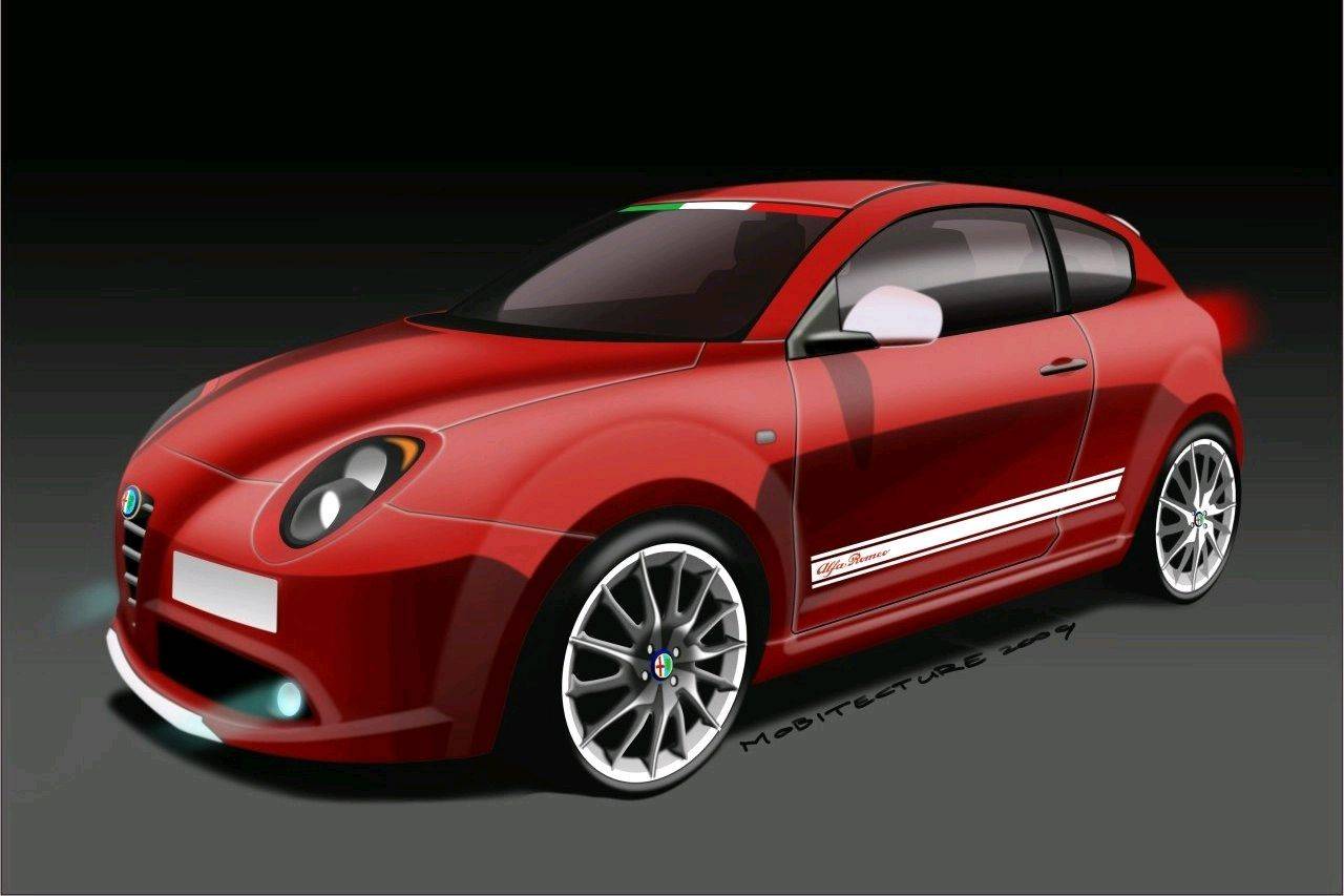 Alfa Romeo Veloce