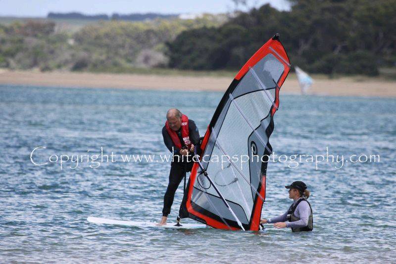 Sunday at Inverloch with Allison Shreeve