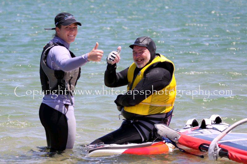 Sunday at Inverloch with Allison Shreeve
