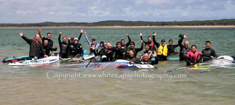 Sunday at Inverloch with Allison Shreeve
