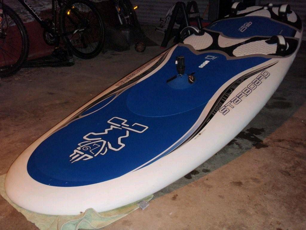 Starboard Go