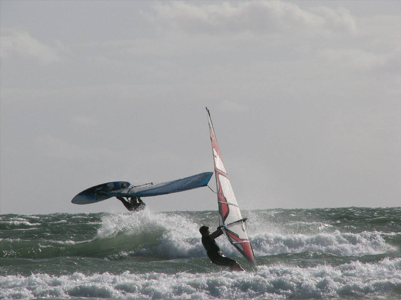 Airborne at Nth Haven