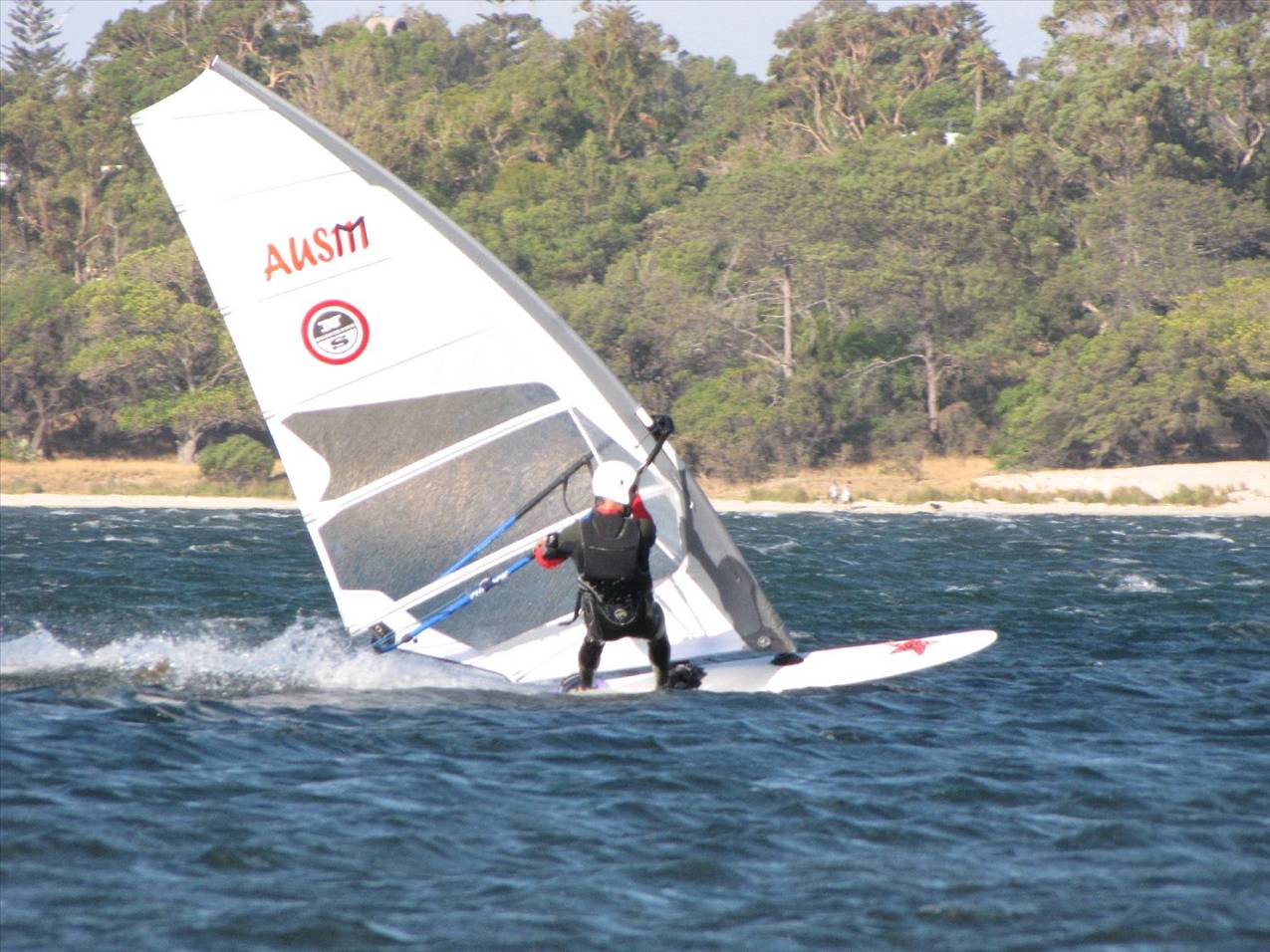 Swan River Speed Sailing