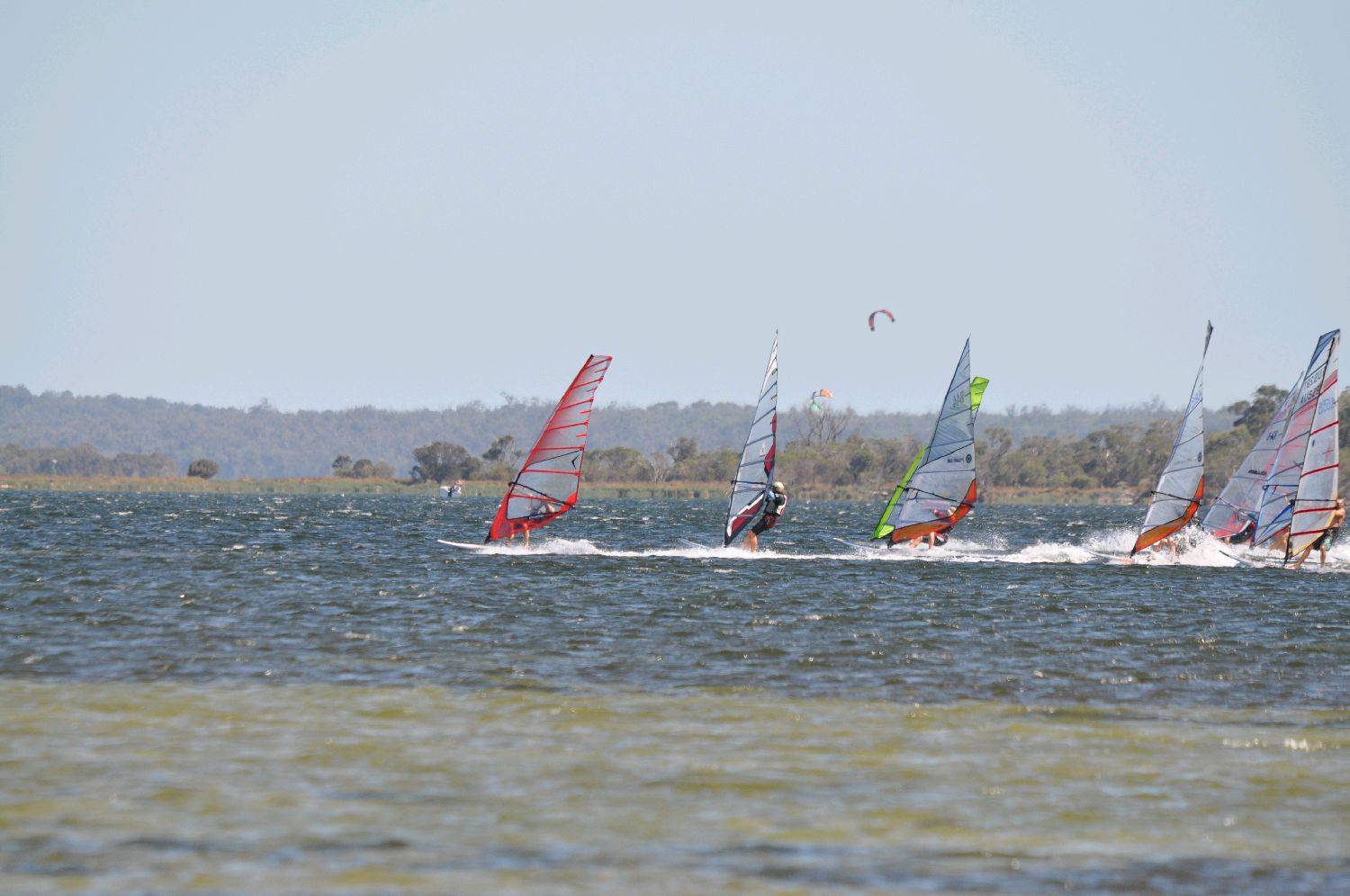WA Surf Marathon @ Mandurah