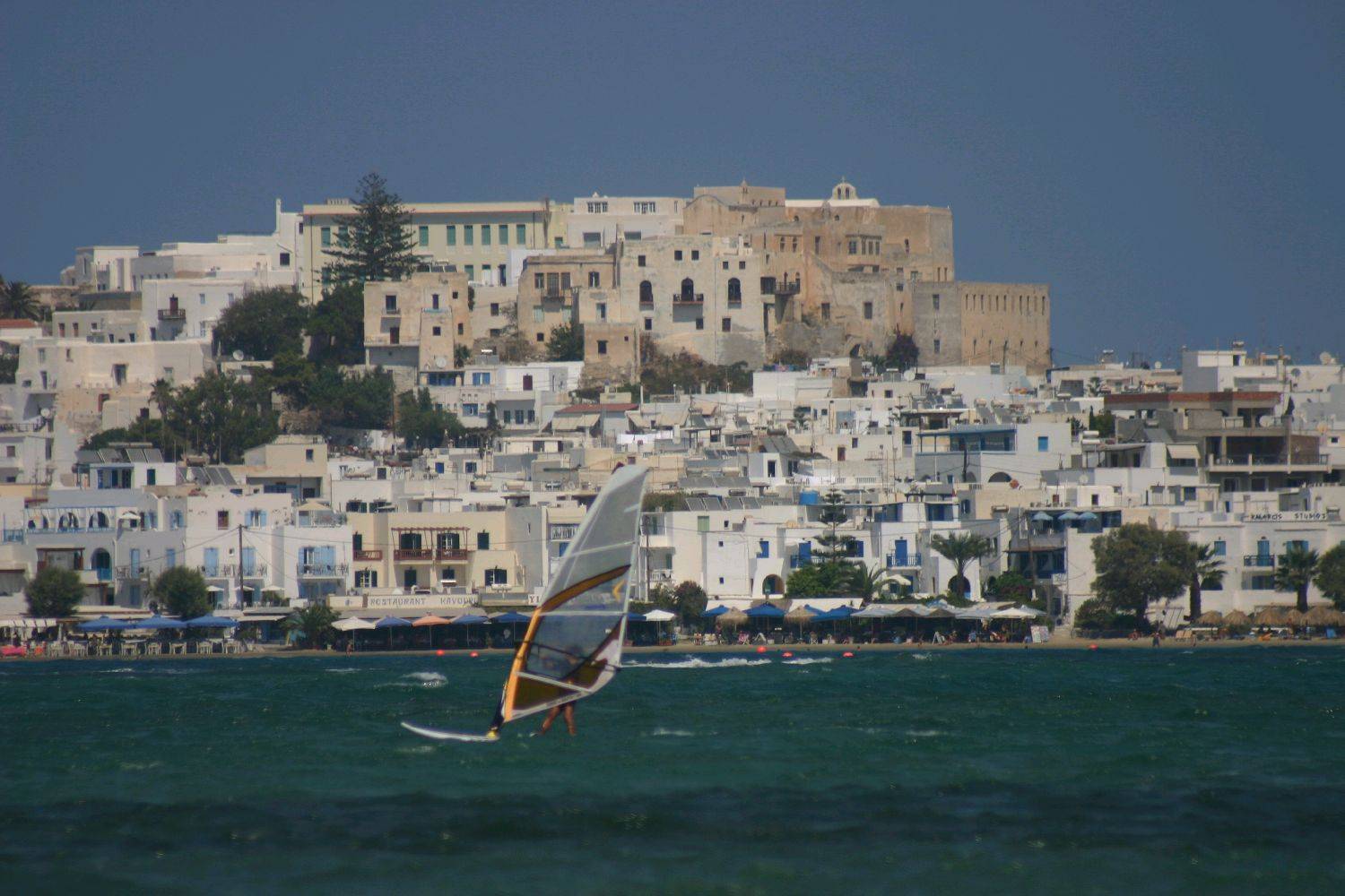NAXOS freestyle heaven