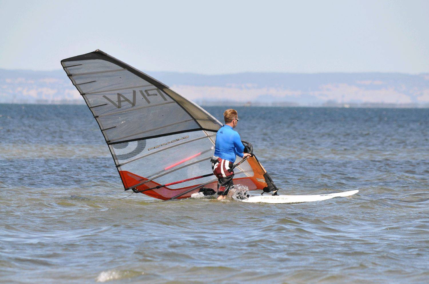 WA Surf Marathon @ Mandurah