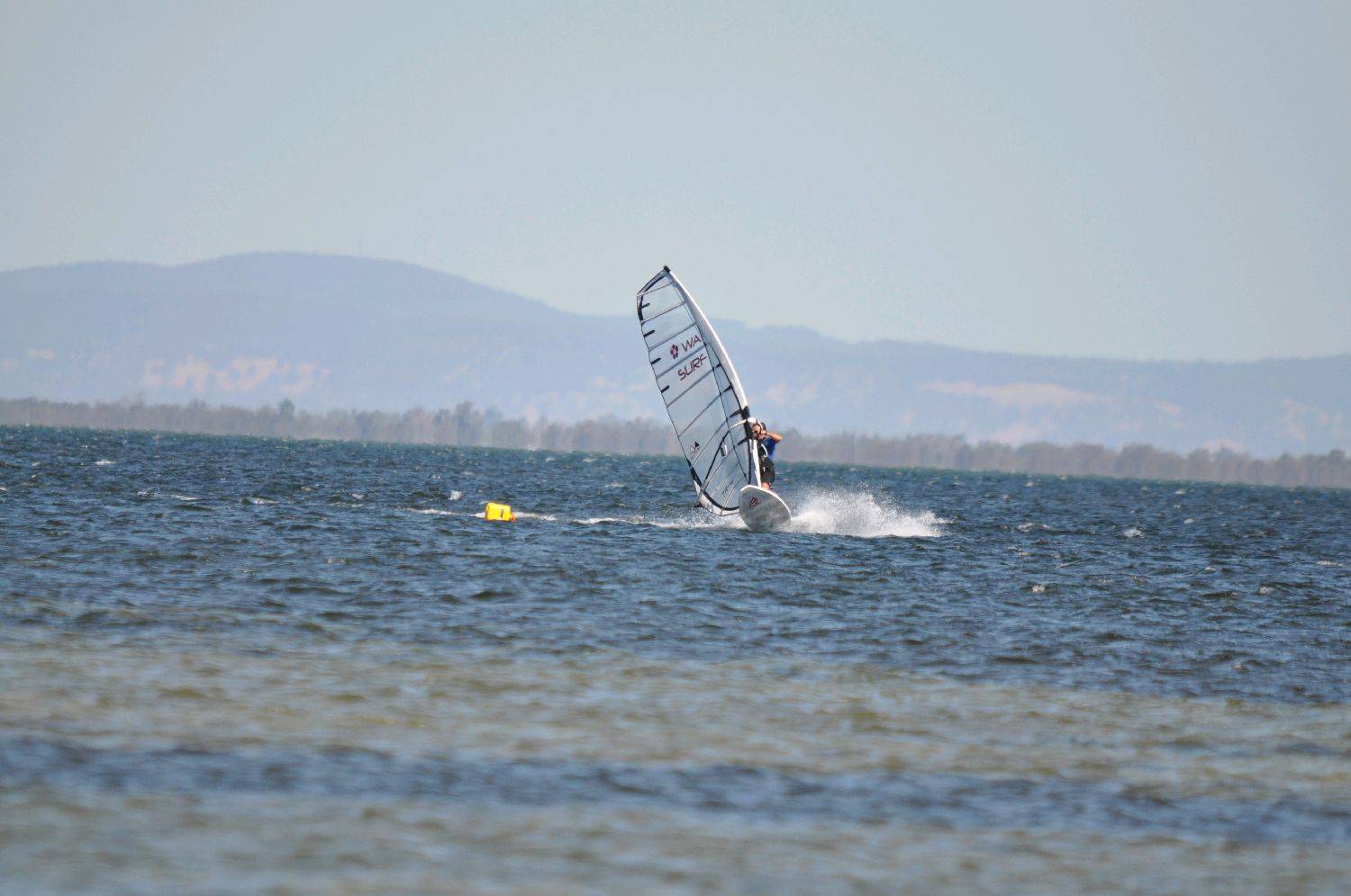 WA Surf Marathon @ Mandurah