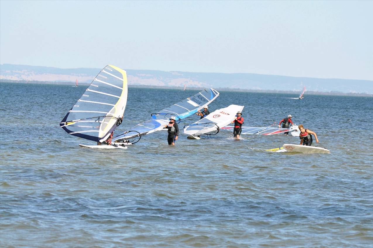 WA Surf Marathon @ Mandurah