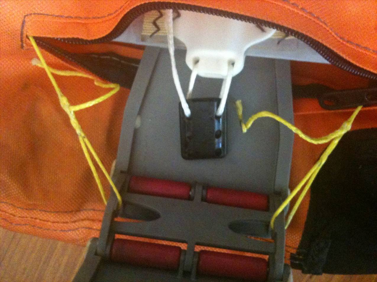 NP RSSIII Cam pocket