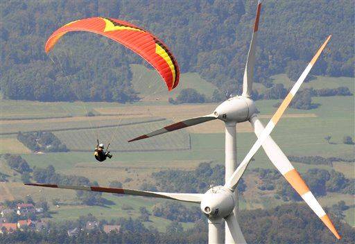 para turbine