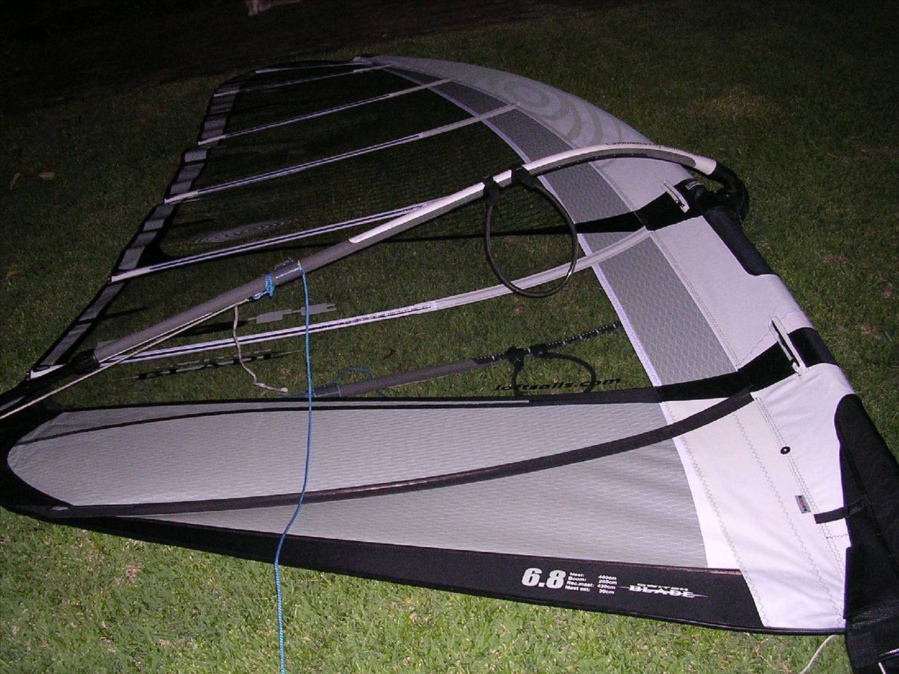 New 2010 Loft Switchblade 6.8