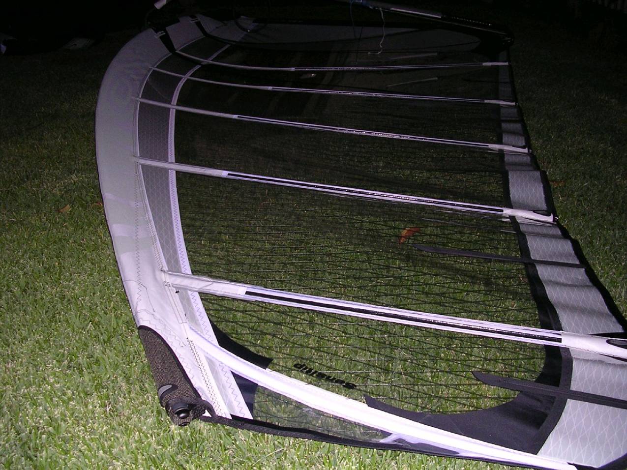 New 2010 Loft Switchblade 6.8