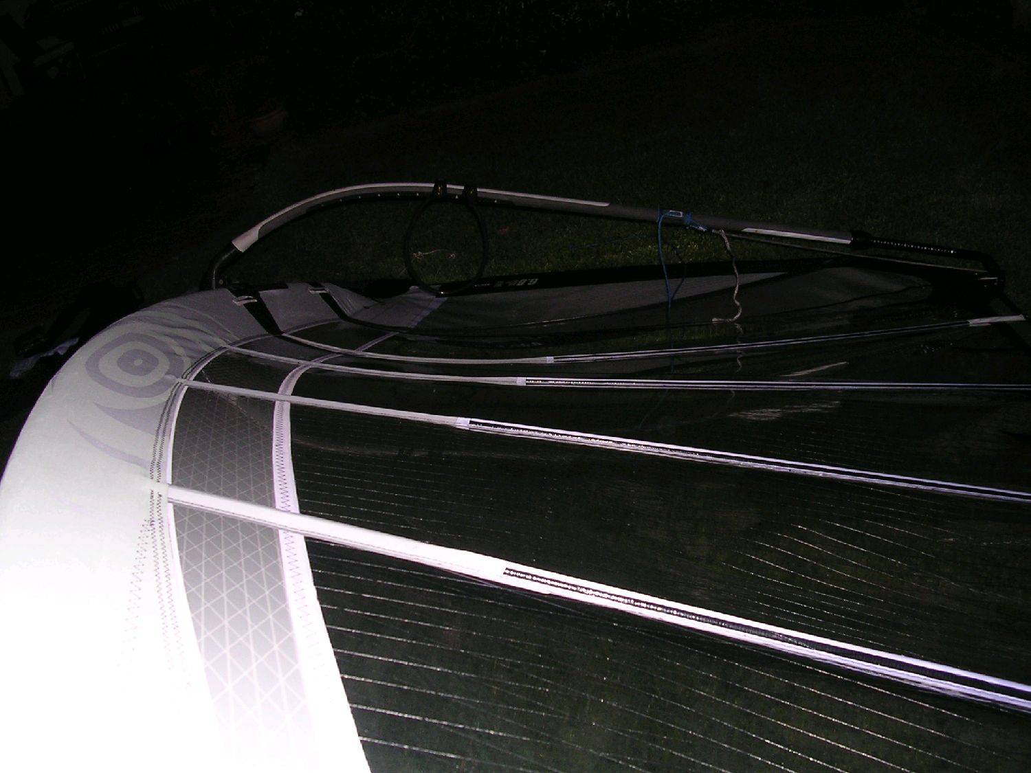 New 2010 Loft Switchblade 6.8