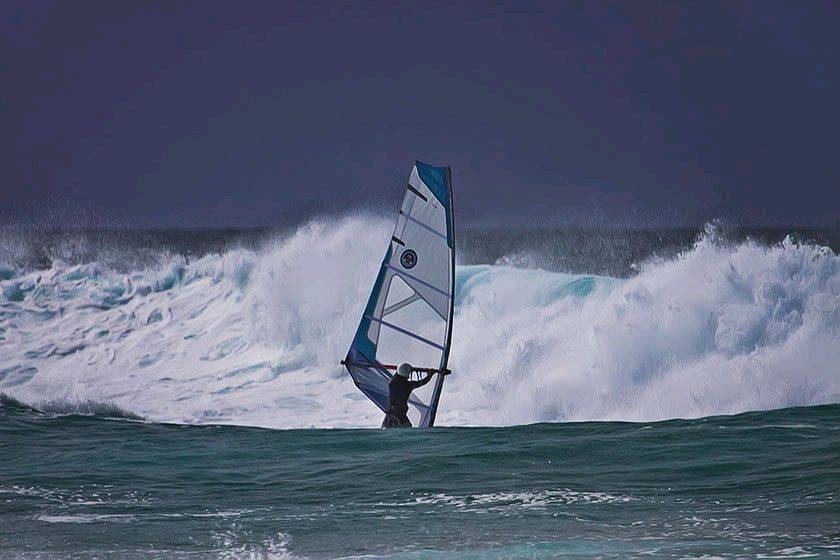 Currumbin Comp 20-3-2010