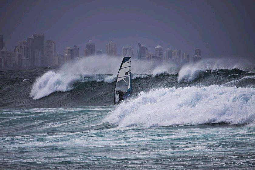 Currumbin Comp 20-3-2010