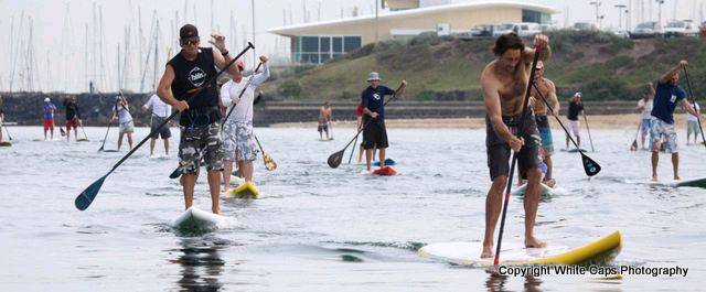 SHQ SUP Cruise to Cerberus