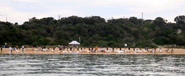 SHQ SUP Cruise to Cerberus