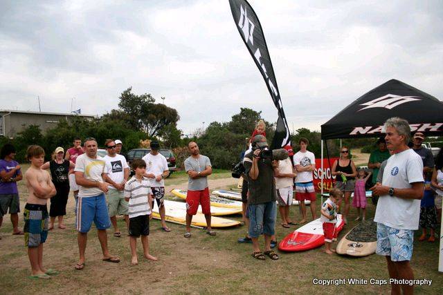 SHQ SUP Cruise to Cerberus
