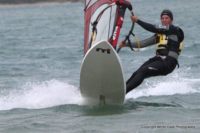 Longboard Inverloch Sun 11th Apr