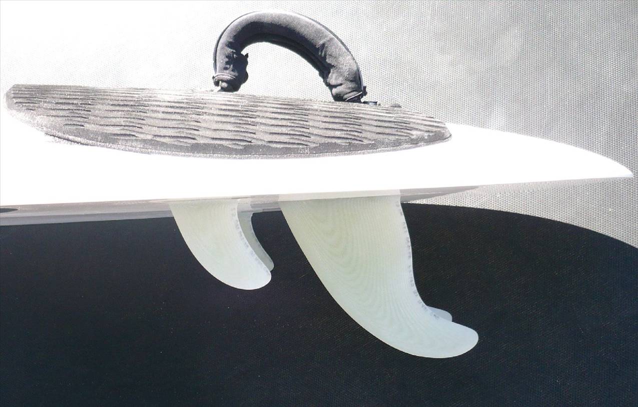 OES Quad Fins