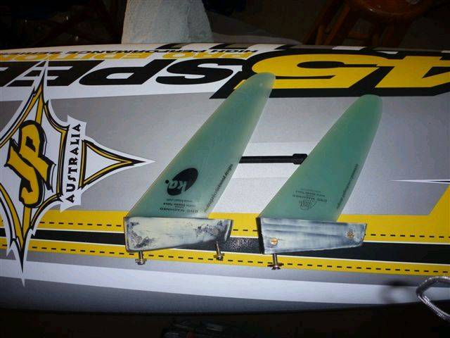 my speed fins