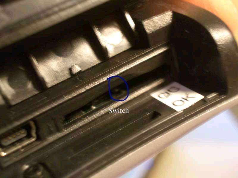 gt31 update switch