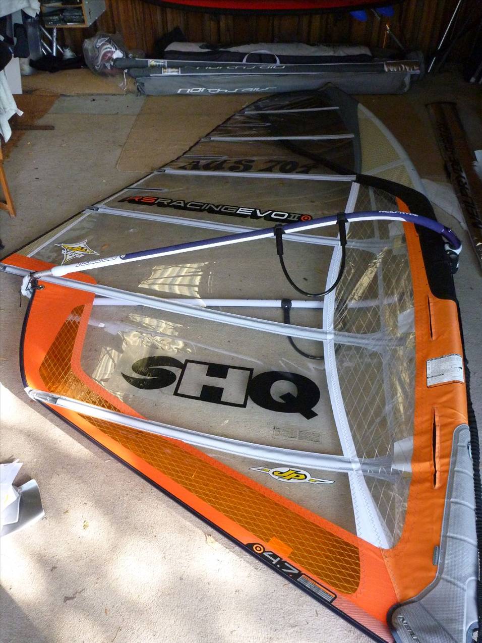 my 4.7/5.5 NP RSR EVO 2's arrived :)