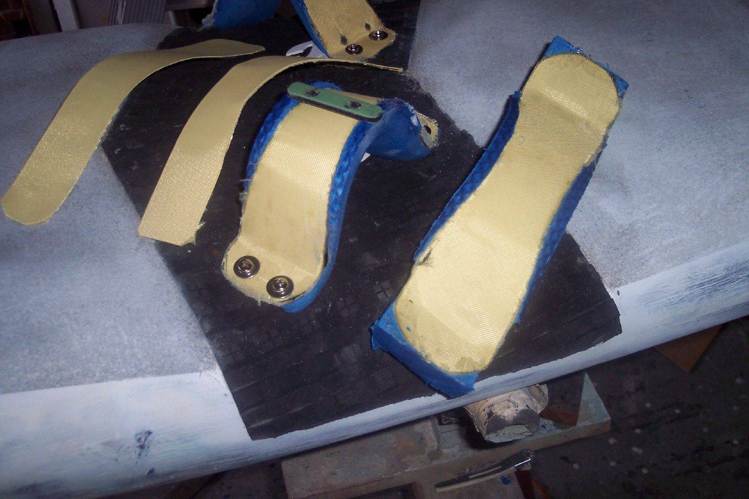 footstrap
