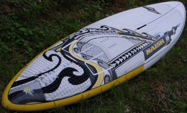Naish 2011 Boards Ultimate Wave 80 03