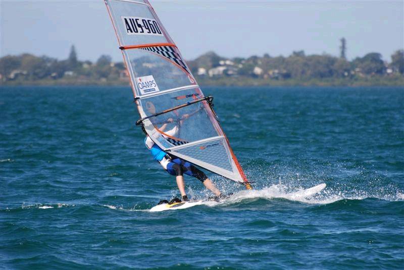 Techno 293 OAMPS Mid Winter Youth Championships