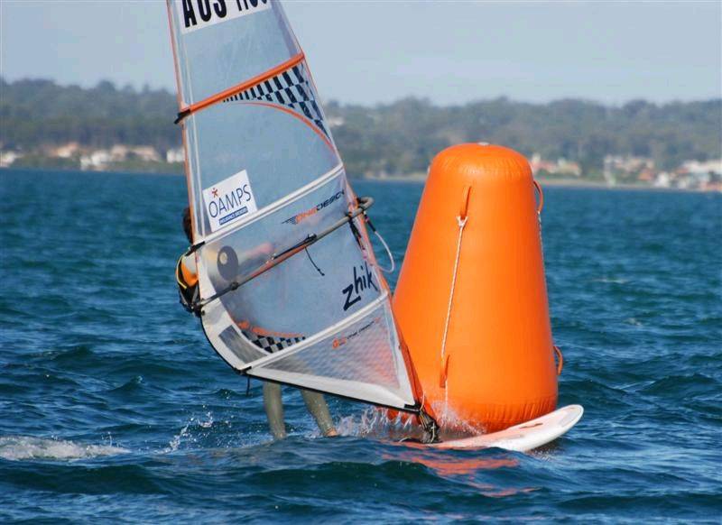 Techno 293 OAMPS Mid Winter Youth Championships