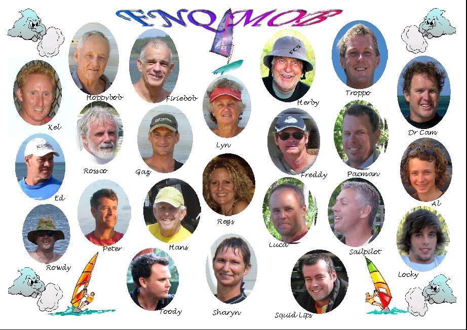 FNQ Mob