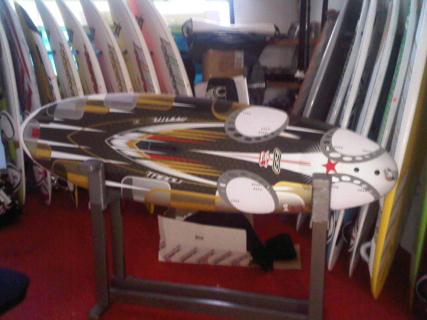 New Tabou's