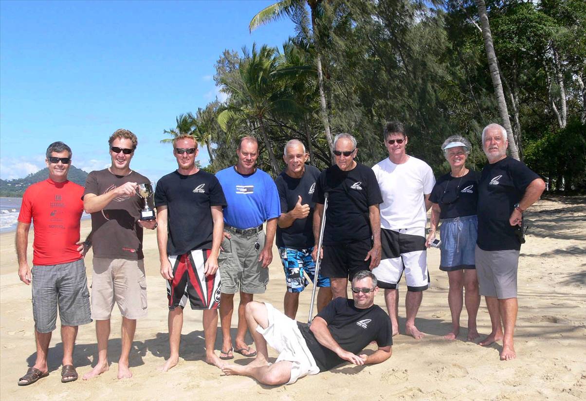 GTC Oz Winters Cup