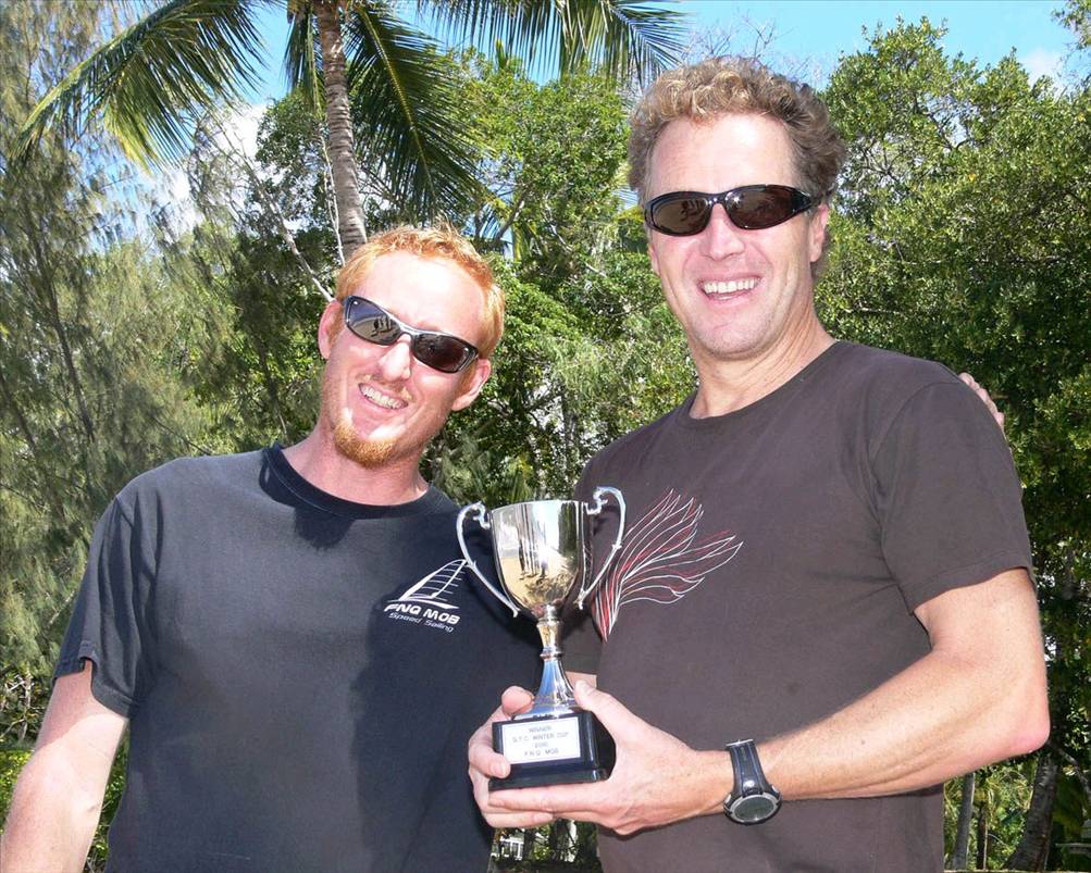 GTC Oz Winters Cup