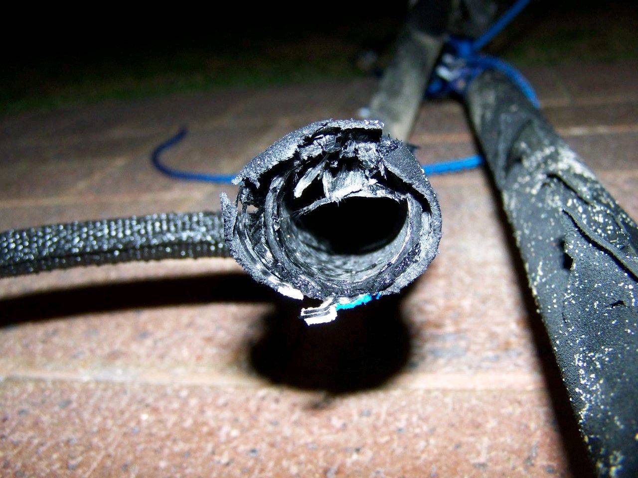 broken stuff