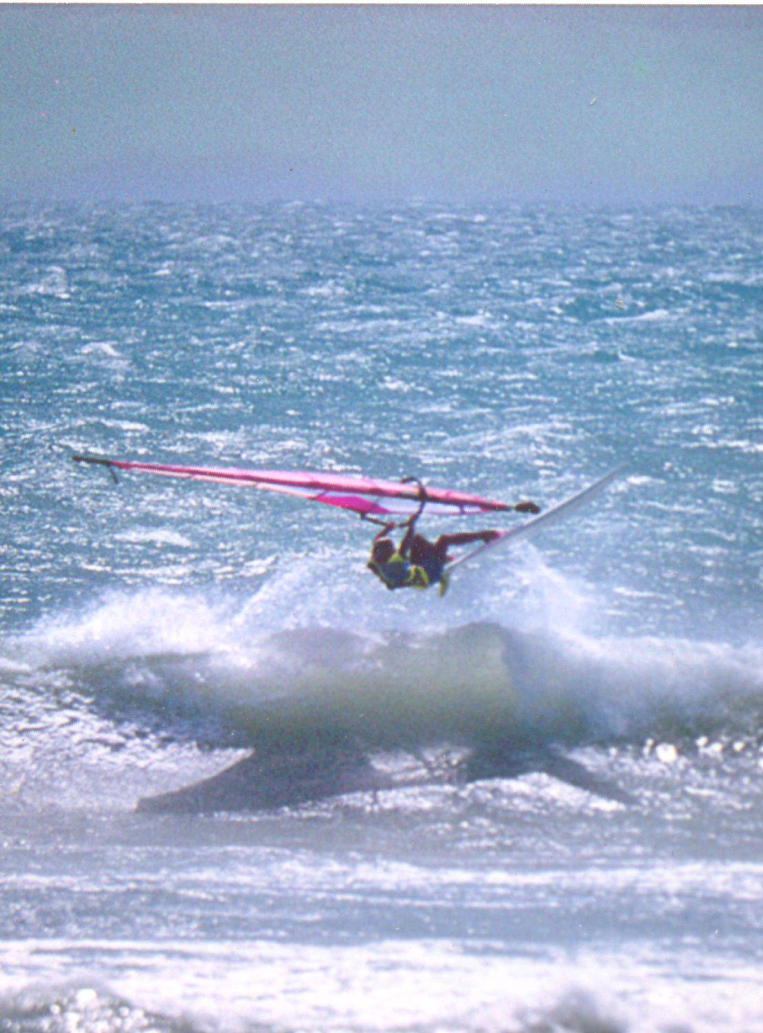 sunsets 1990 unknown waveriding