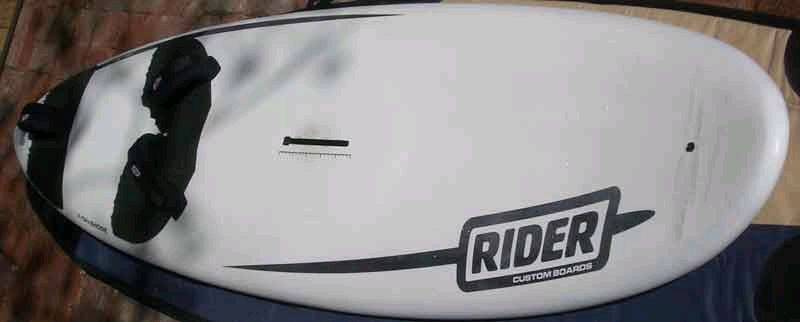 Rider X-Onshore