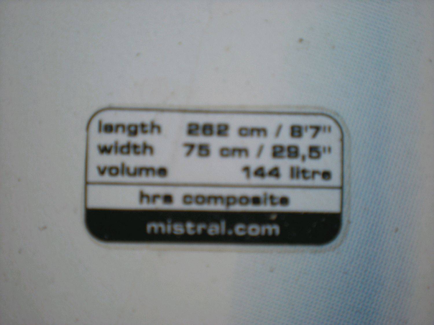 Mistral