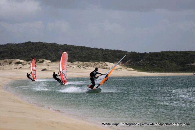 Sandy Pt Speed 2010