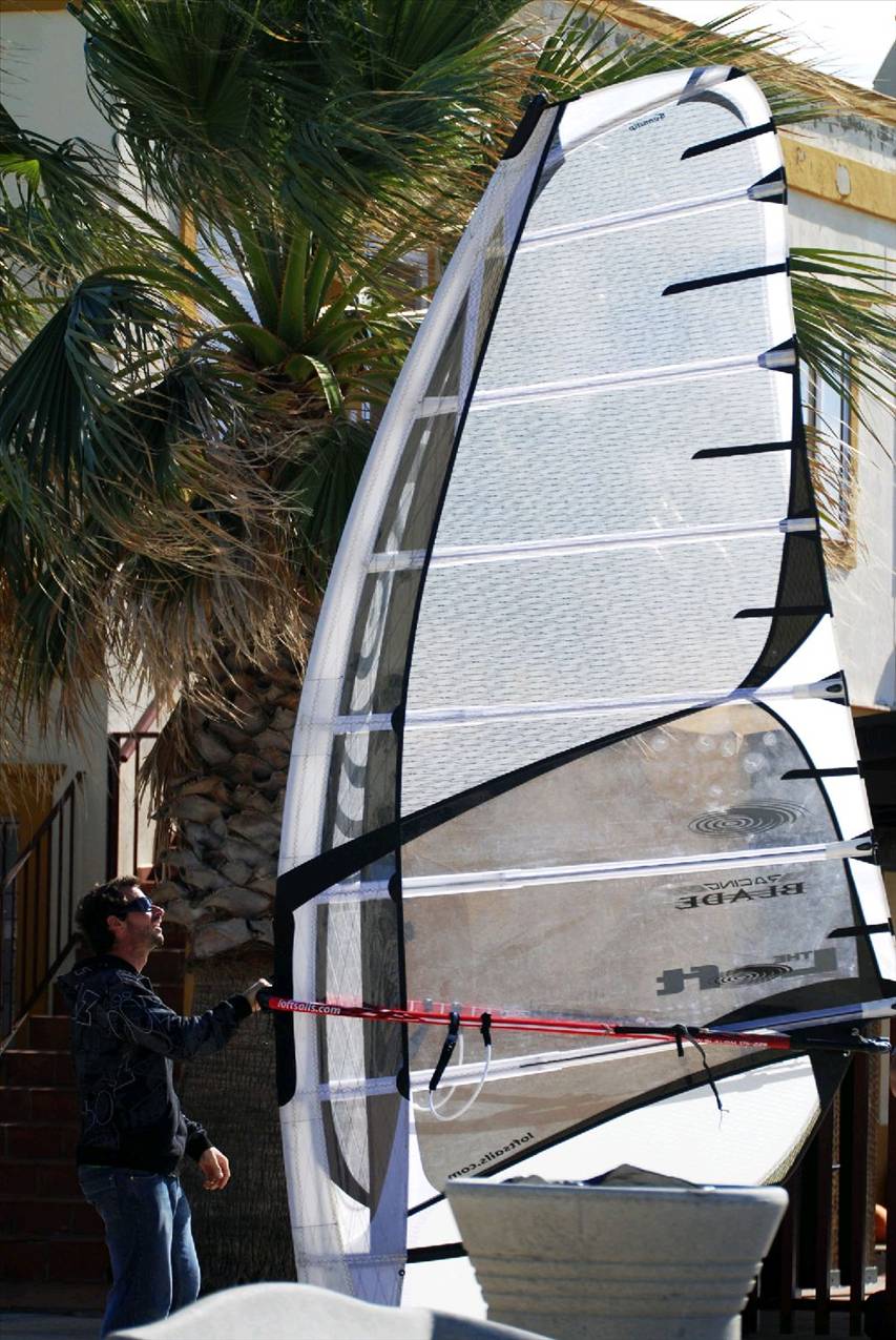 New 2011 Loft sails