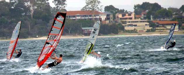 Windforce Weds round 3
