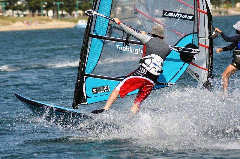 Safety Bay Windsurf Club