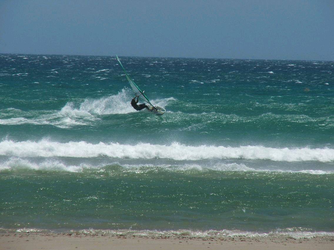 Chris cutback